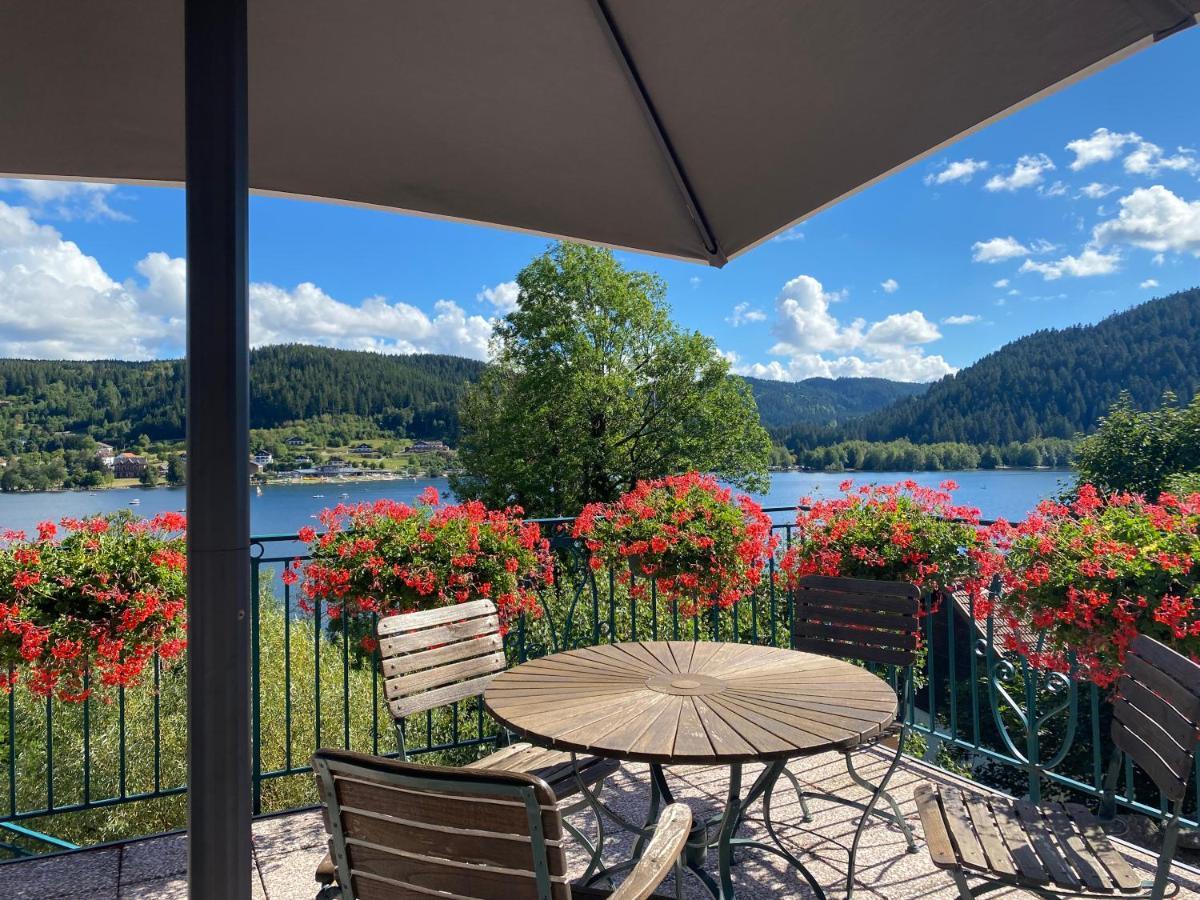 Hotel Le Manoir Au Lac Gerardmer